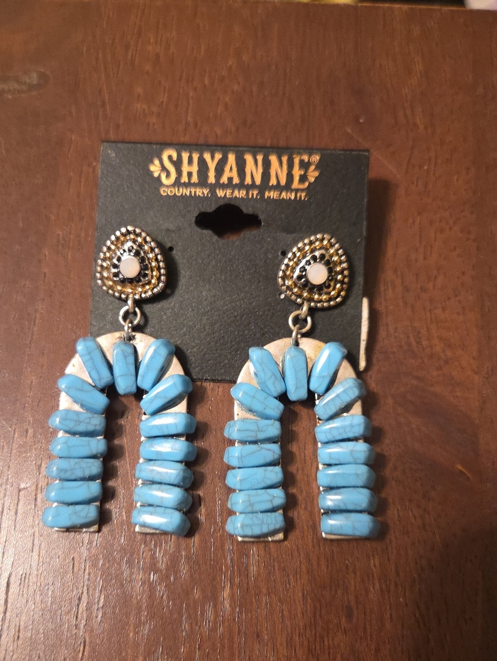 Shyanne Earrings